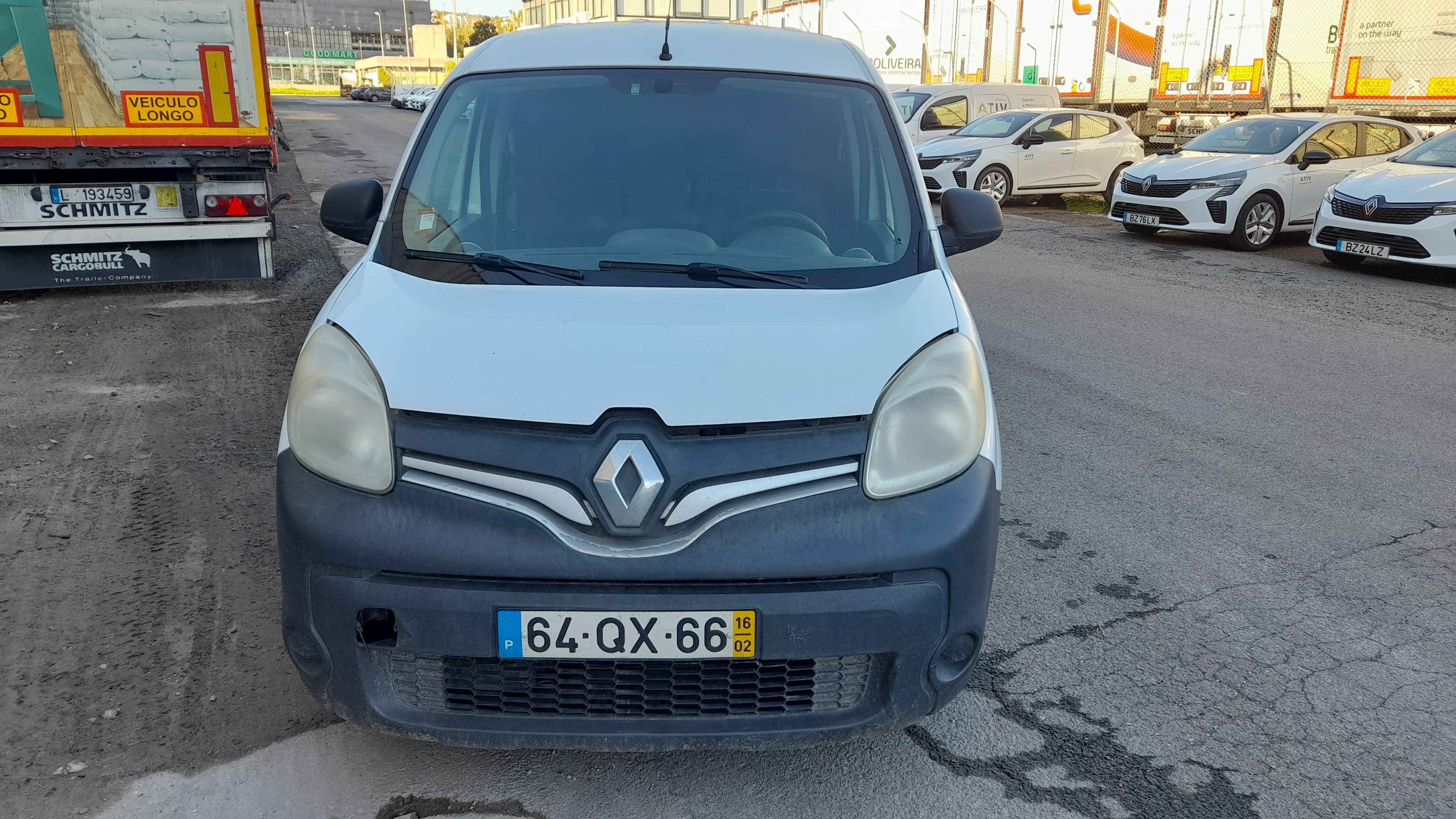 Renault Kangoo Maxi Business 1.5 DCI - 90 Cv - 3 lugares