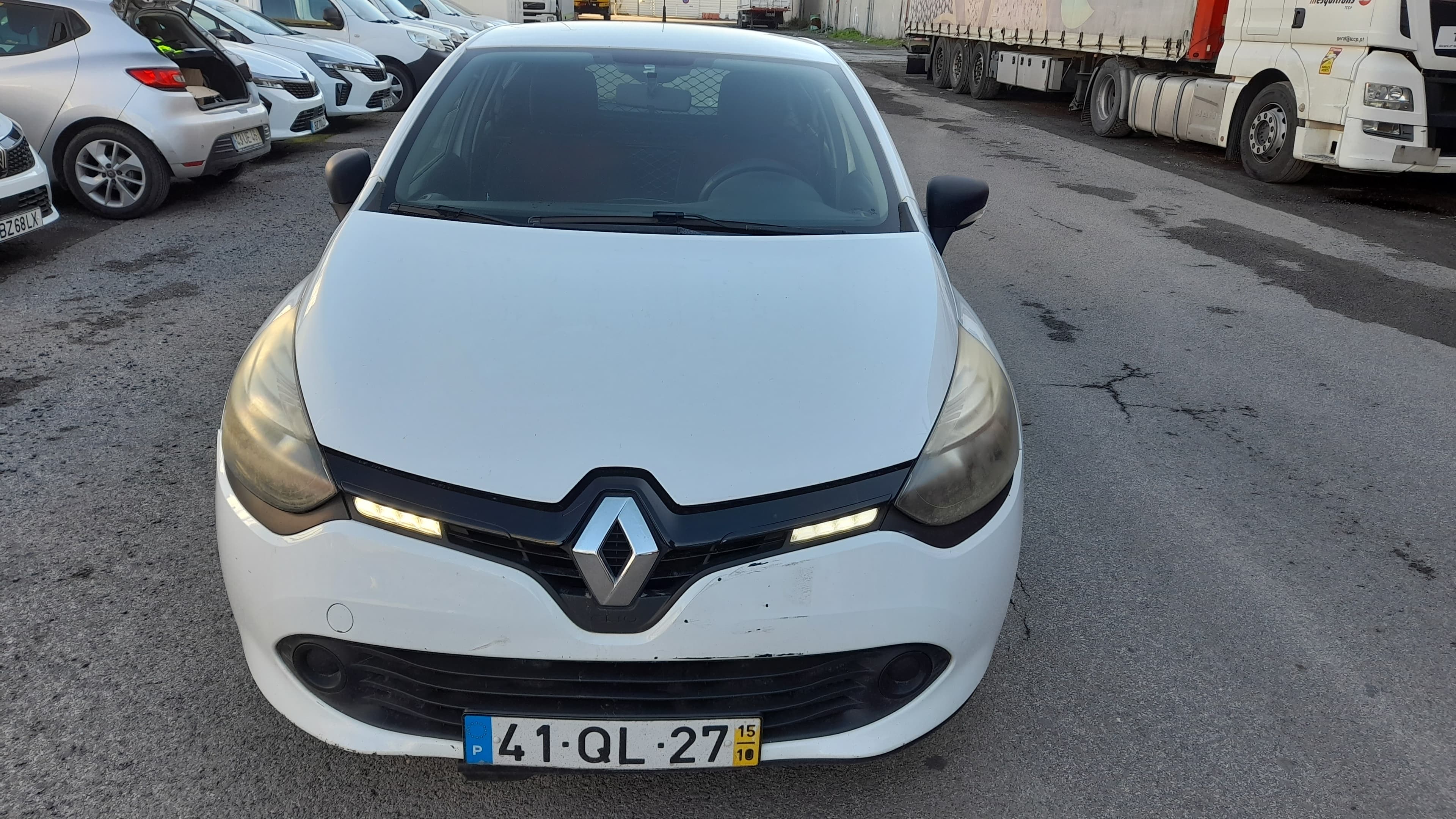 Renault Clio Societé Van 1.5 DCI 75 Cv