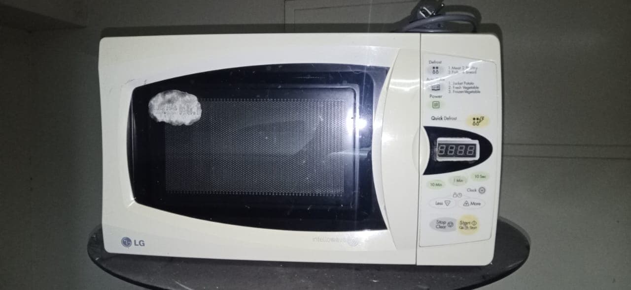 Micro-ondas LG