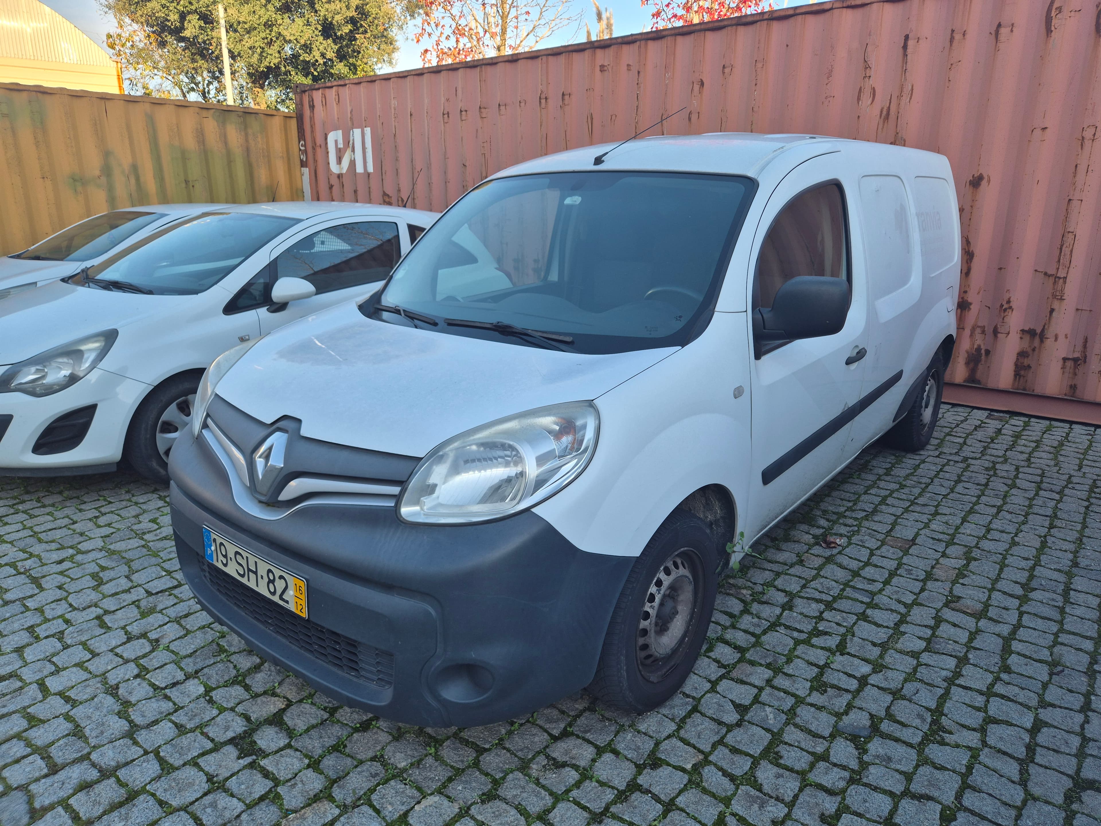 Renault Kangoo · Ano 2016