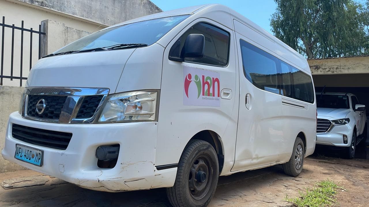 Nissan Urvan 2,71m - 2015