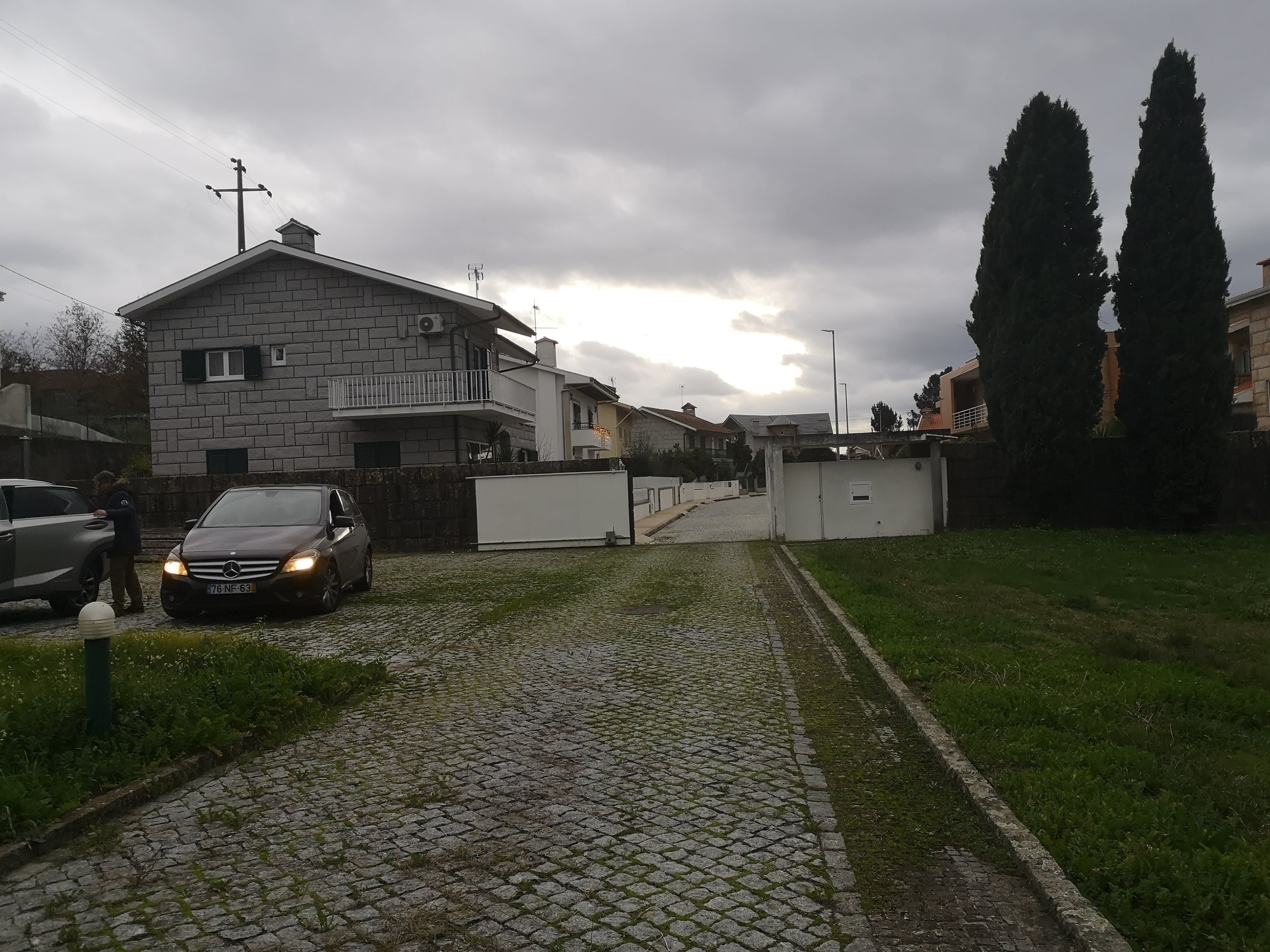 Moradia + Terreno · Termas de São Vicente, Penafiel