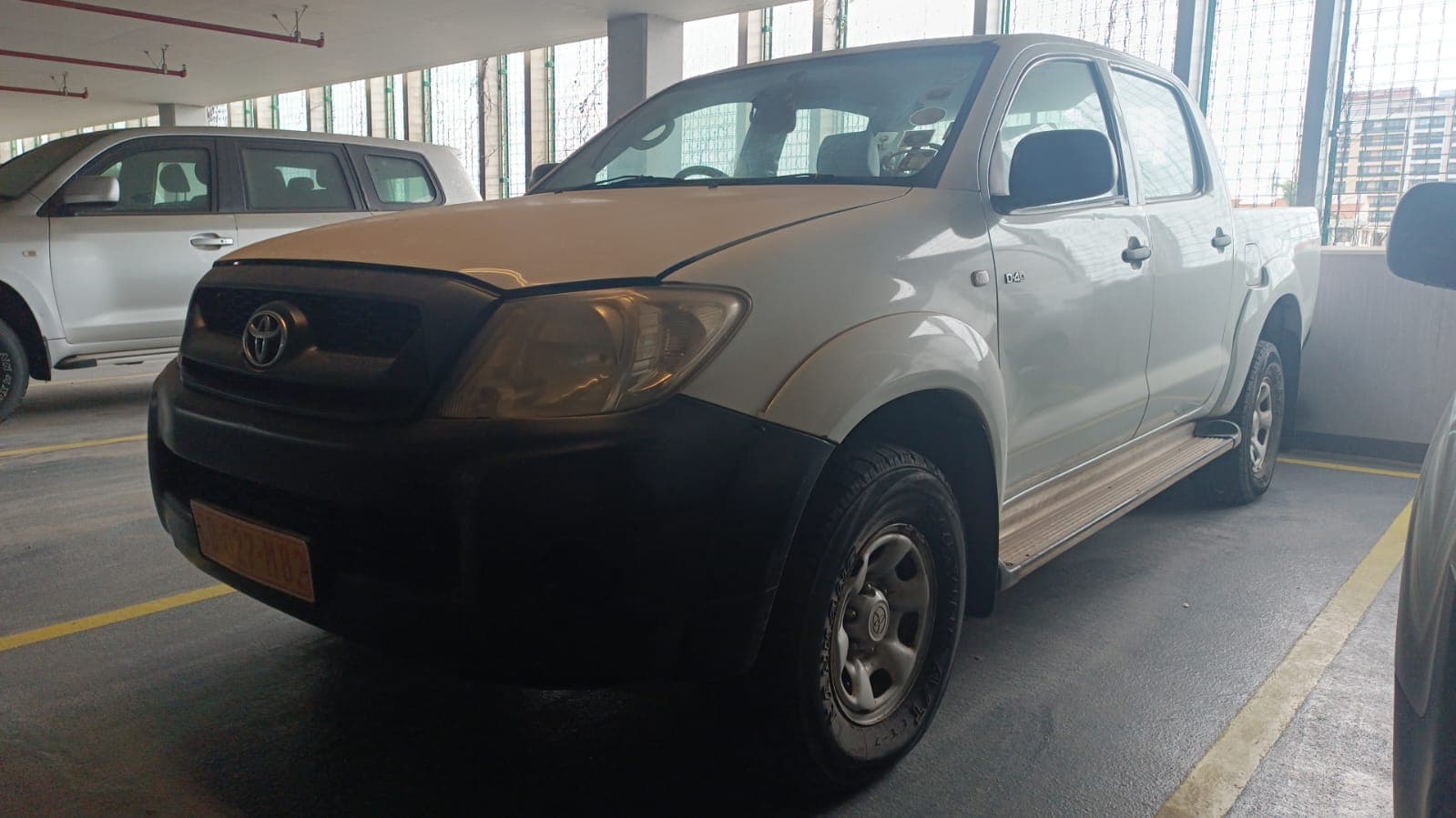 Toyota Hilux - 2010