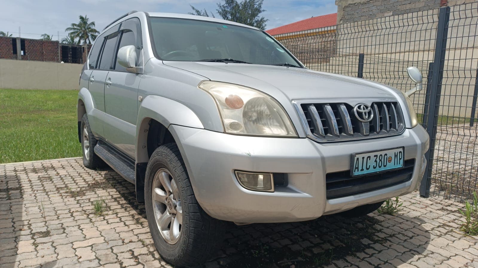 Toyota Land cruiser Prado - 2004