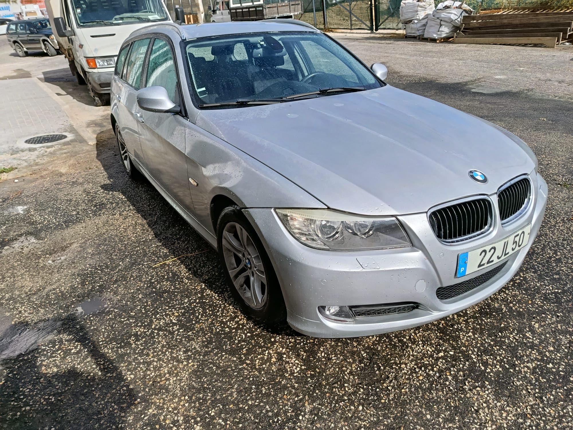 BMW 318 D · Ano 2010