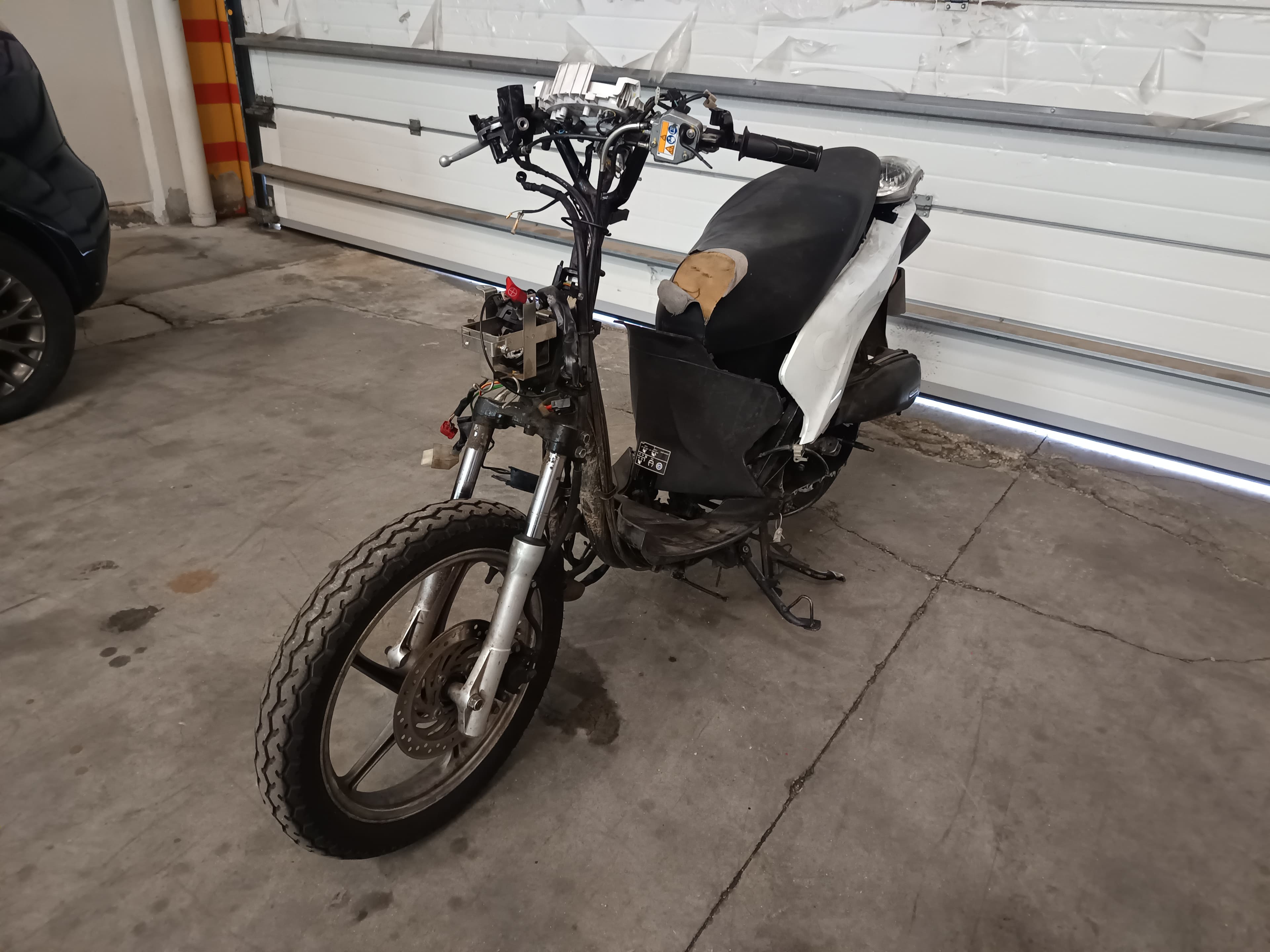 HONDA Vision NSC 110 · Ano 2019