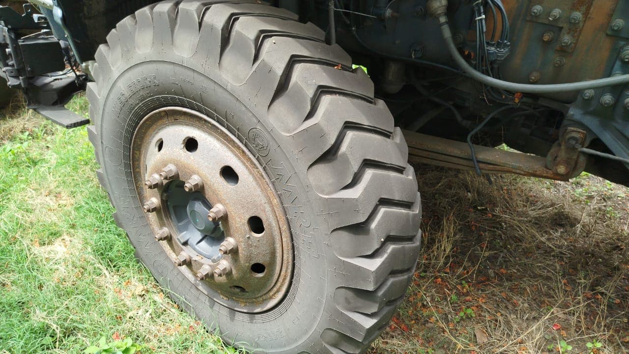 Camião tanque Volvo FMX