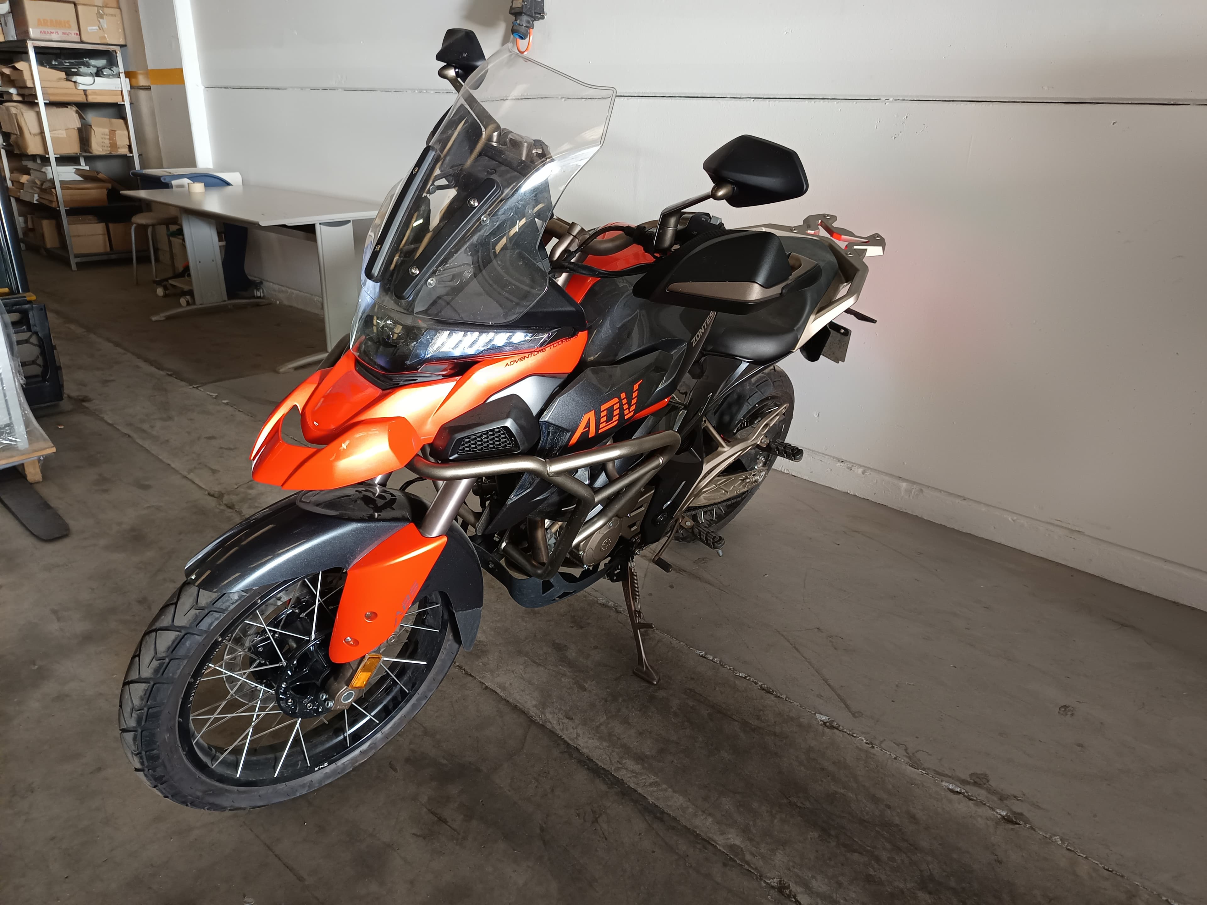 Zontes T310 · Ano 2022