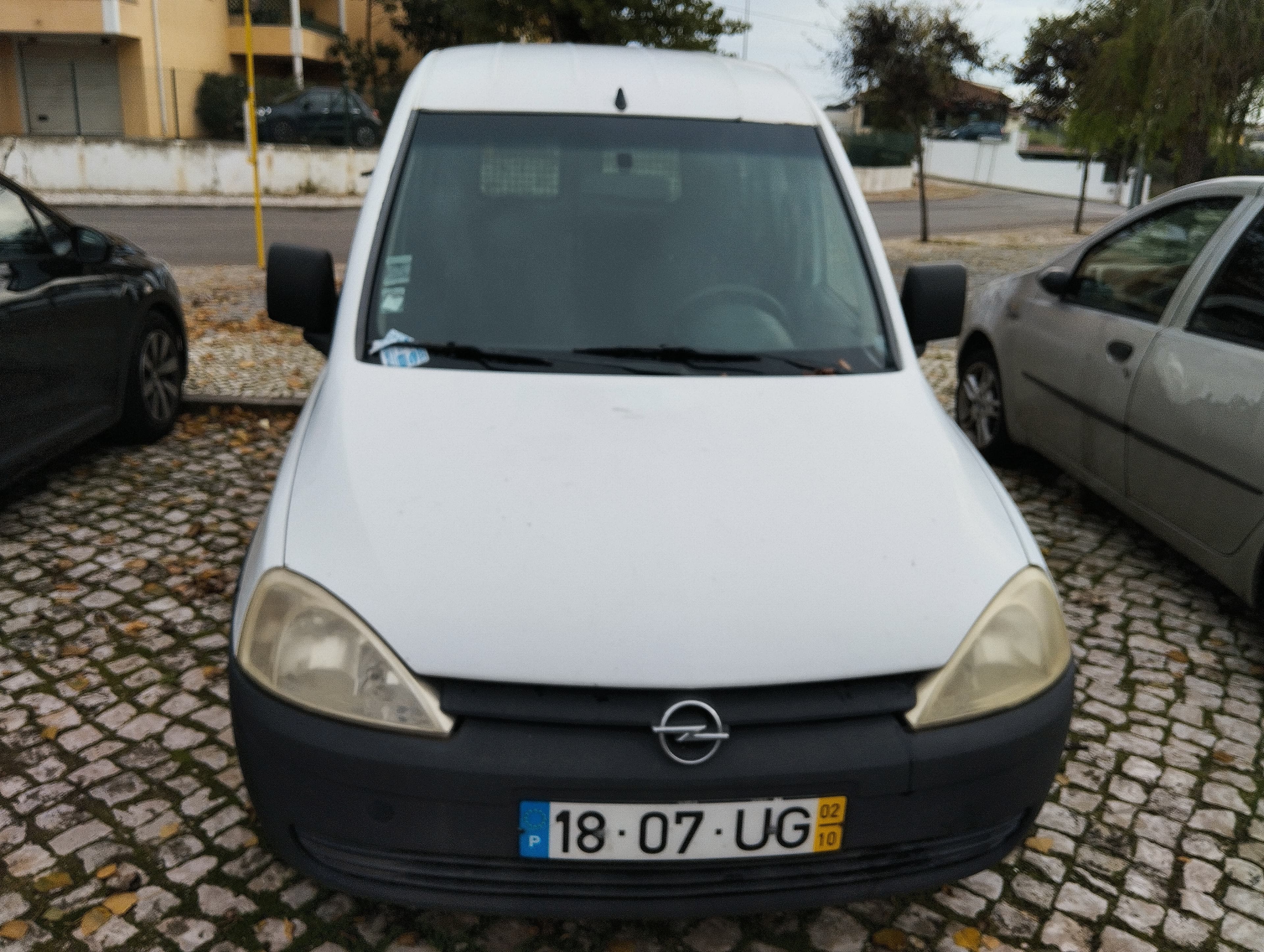 Opel Combo 1.7 DI 16V 65CV