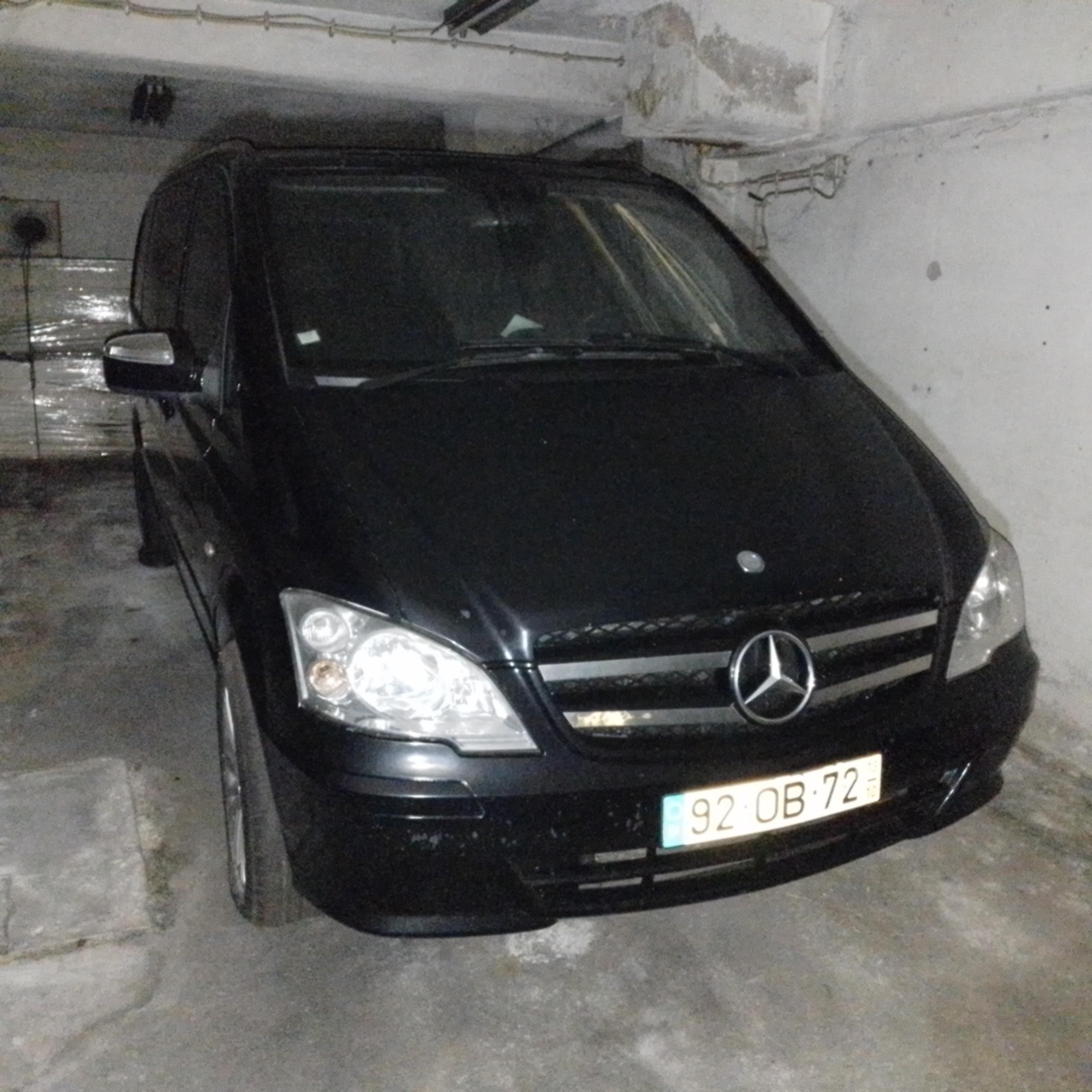 Mercedes-Benz Vito