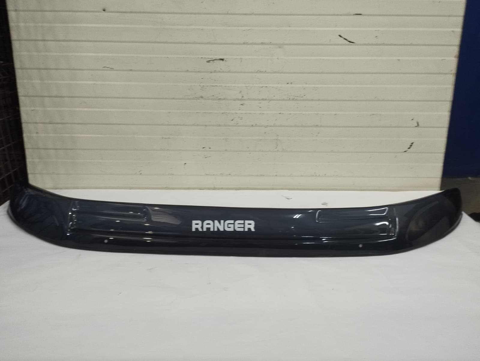 1 - Barra Tejadilho Ford Ranger