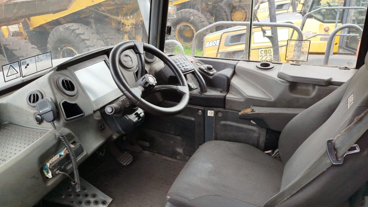 Dumper Bell B60E