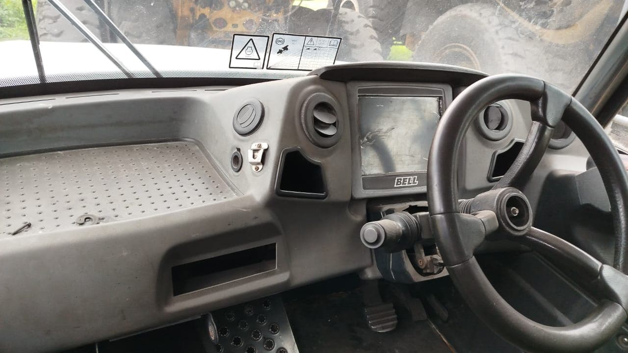 Dumper Bell B60E