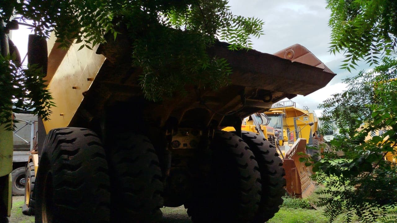 Dumper Bell B60E