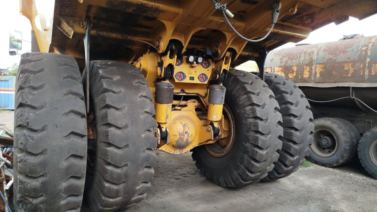 Dumper Bell B60E