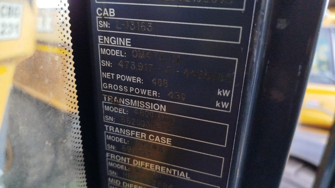 Dumper Bell B60E