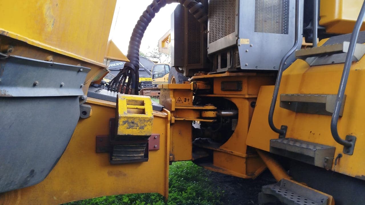 Dumper Bell B60E