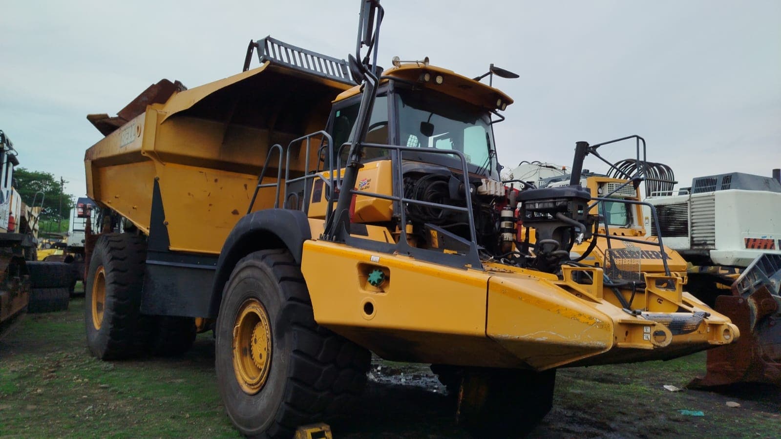 Dumper Bell B60E
