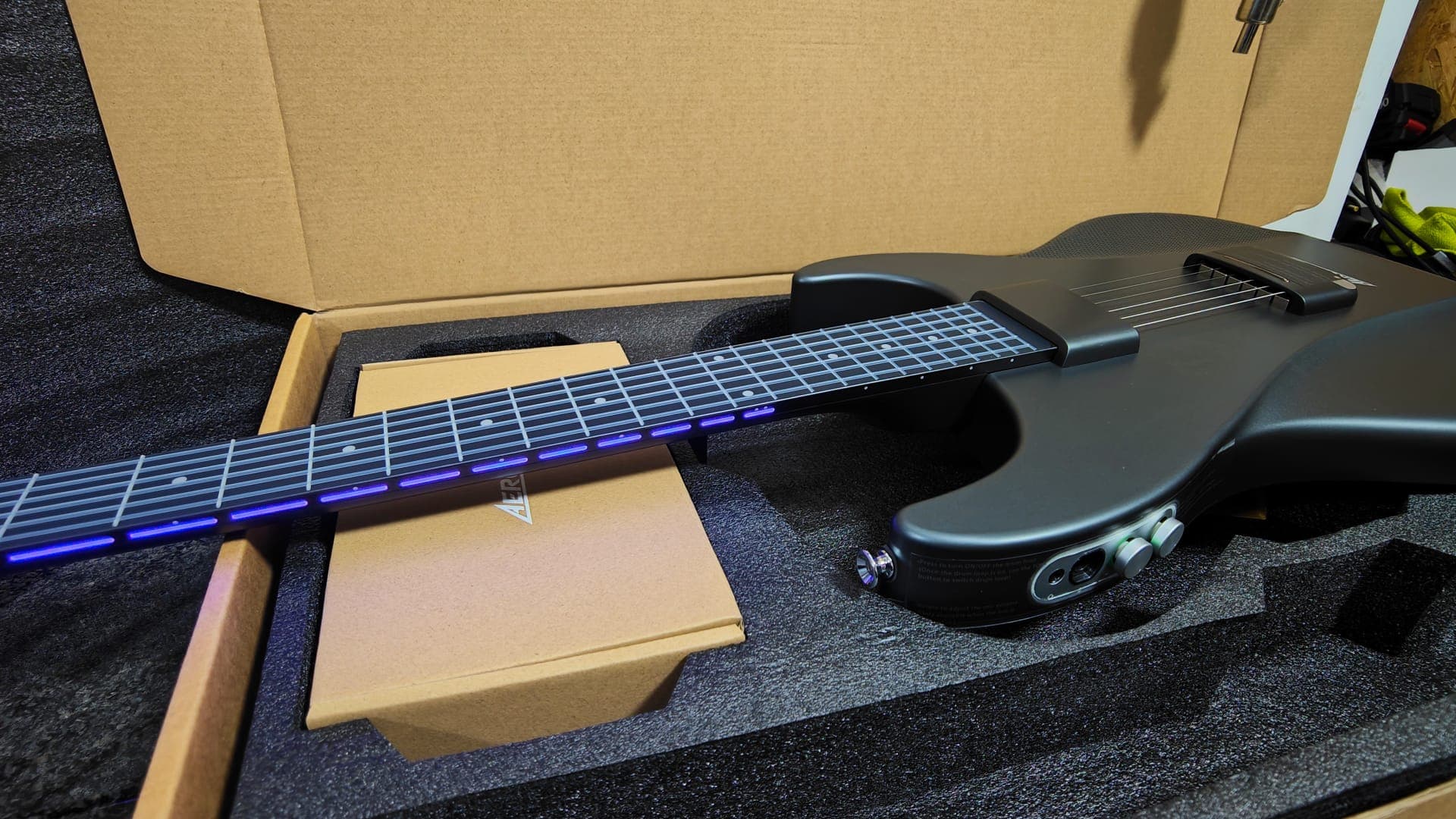 Guitarra elétrica