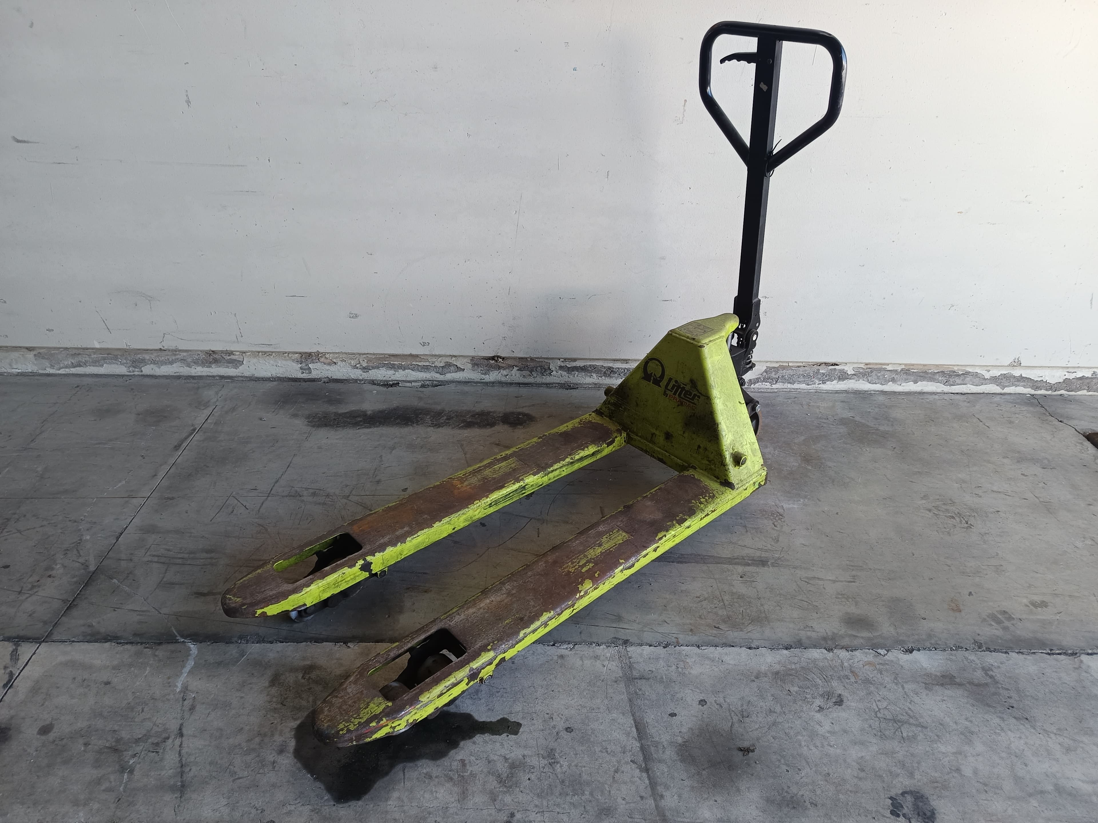 Porta Paletes Pramac Lifter