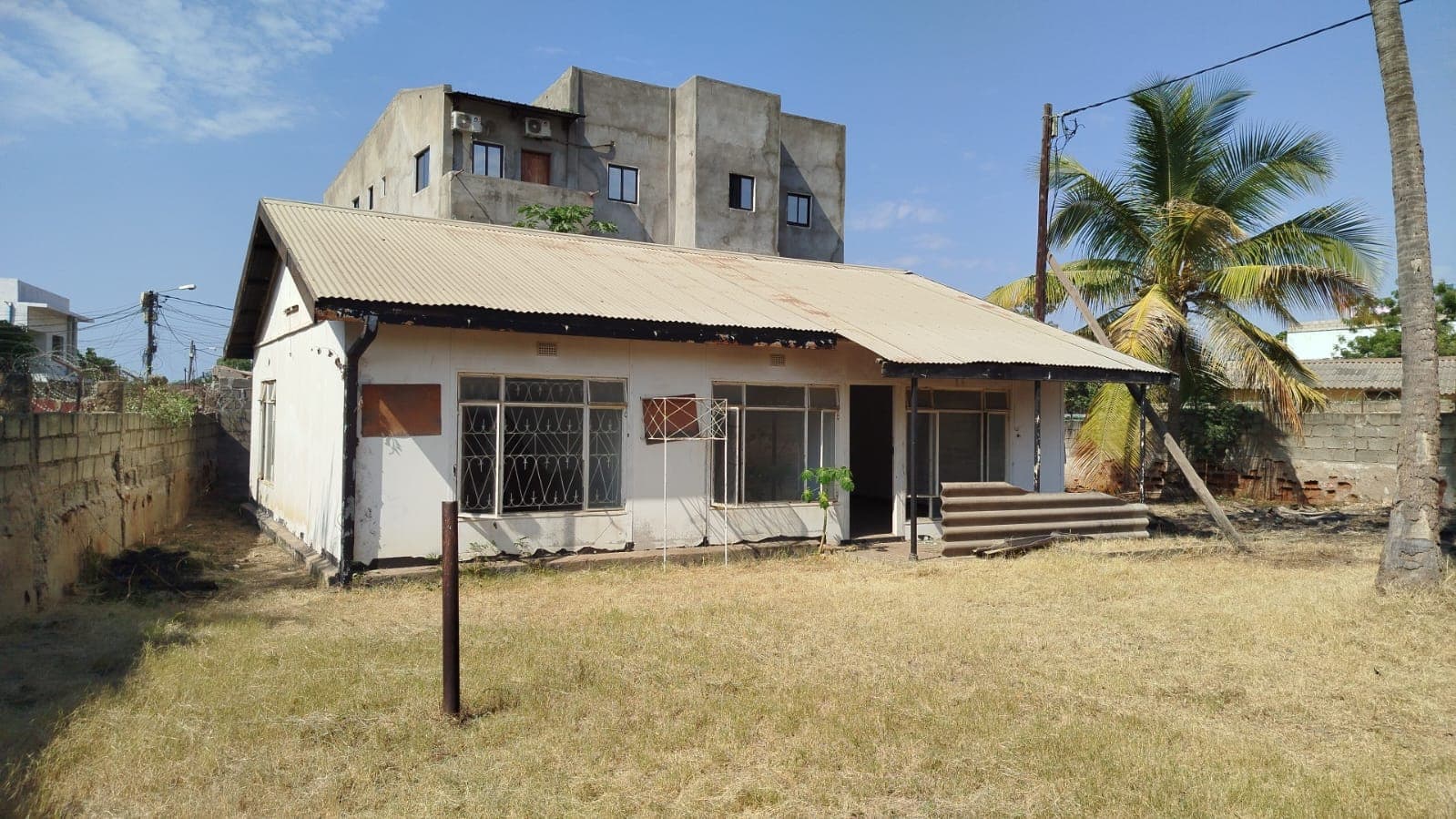 Conjunto imobiliário multifuncional