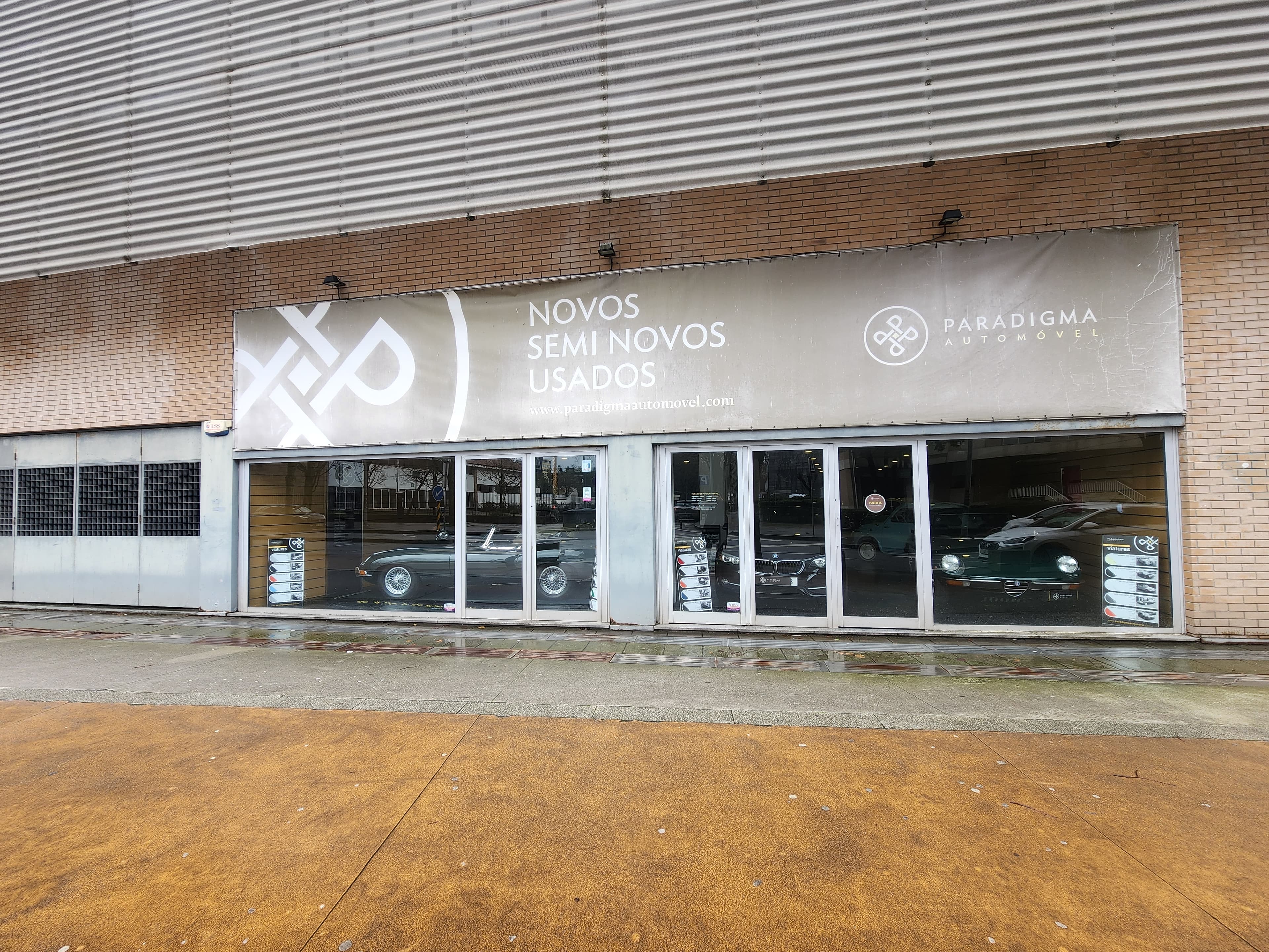 Espaço Comercial - Stand