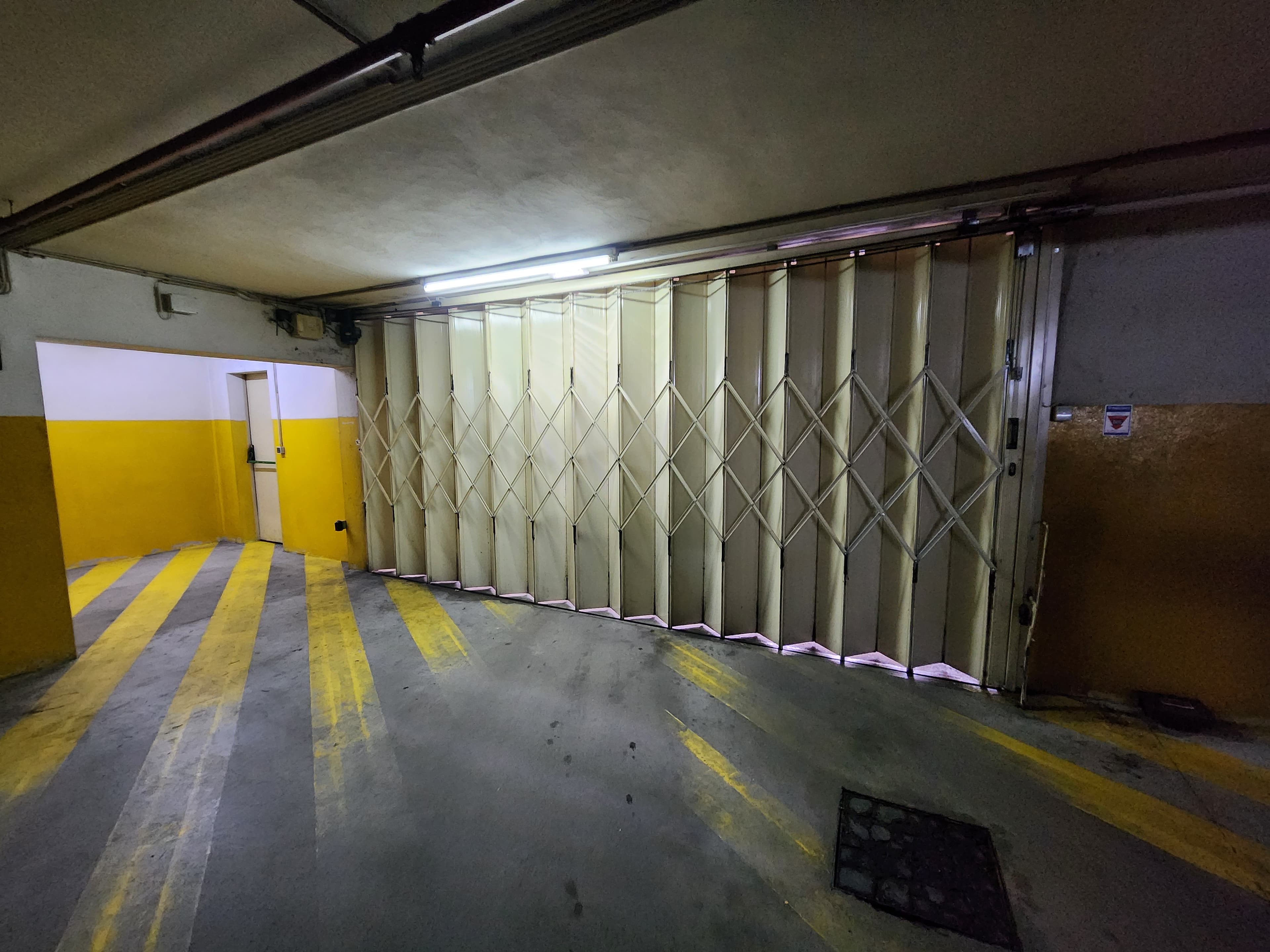 Estacionamento + Arrumo