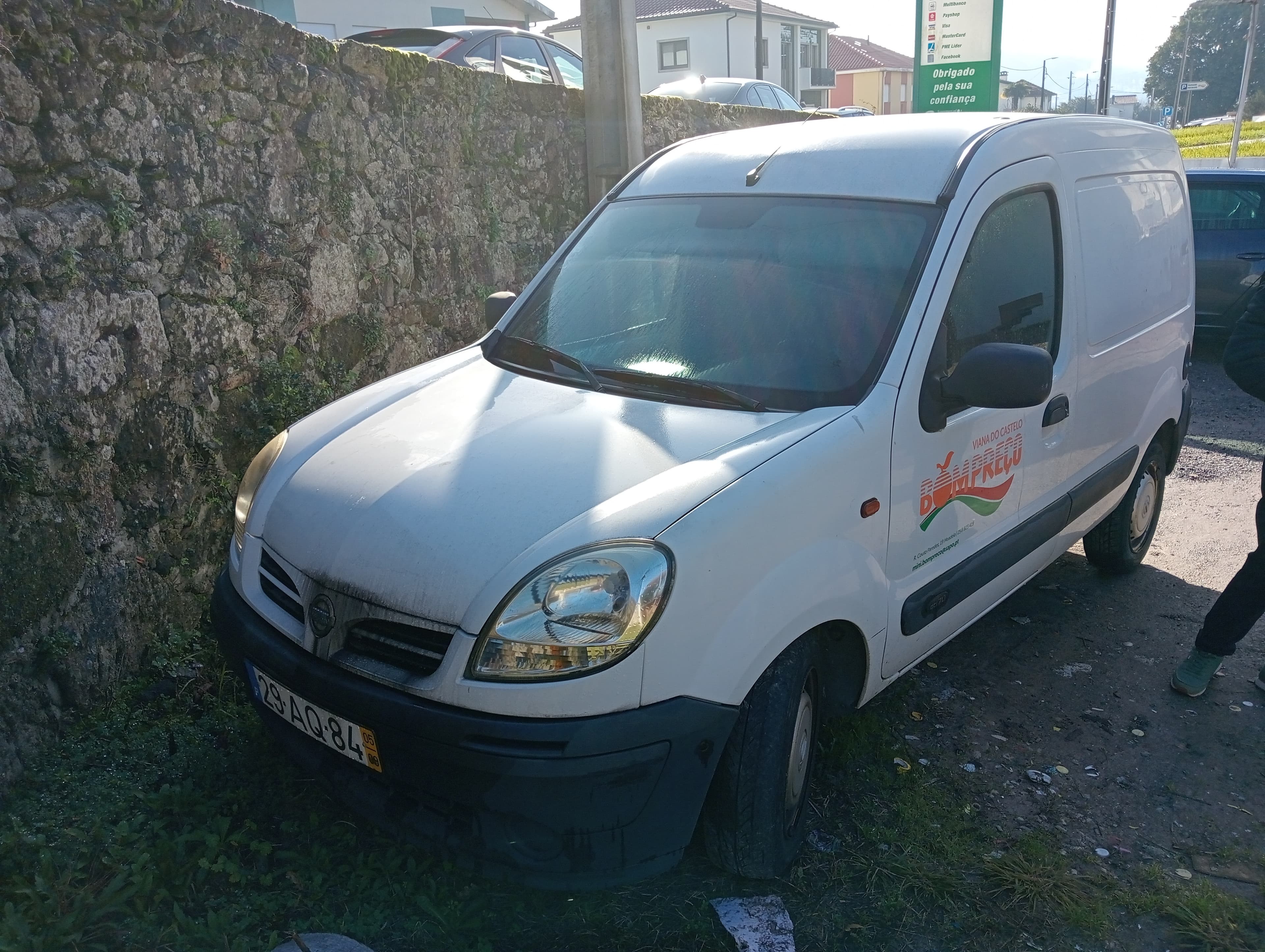 NISSAN KUBISTAR