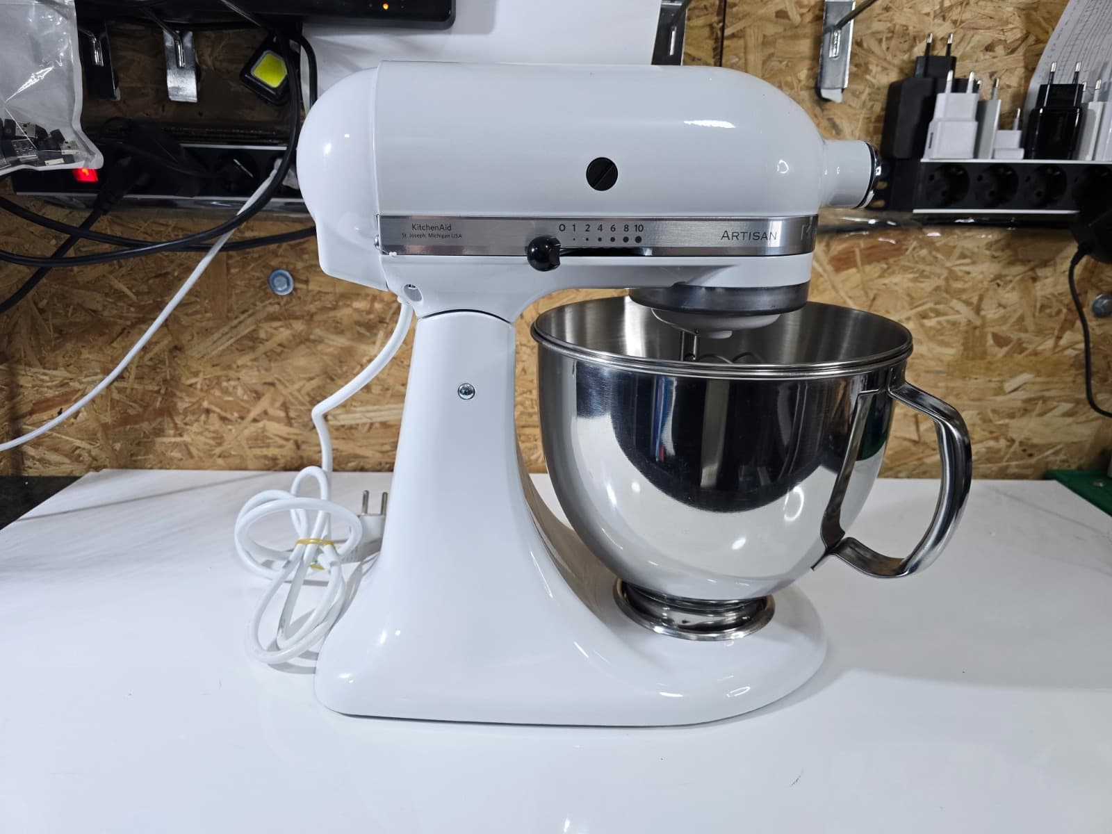 Batedeira Artisan