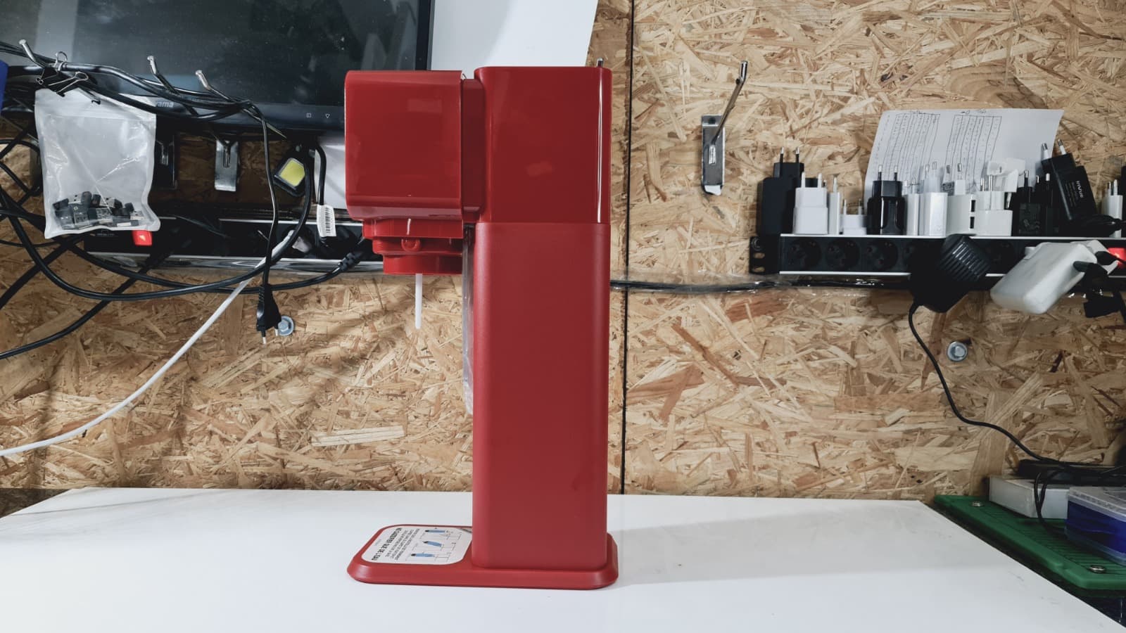 Máquina Sodastream Play