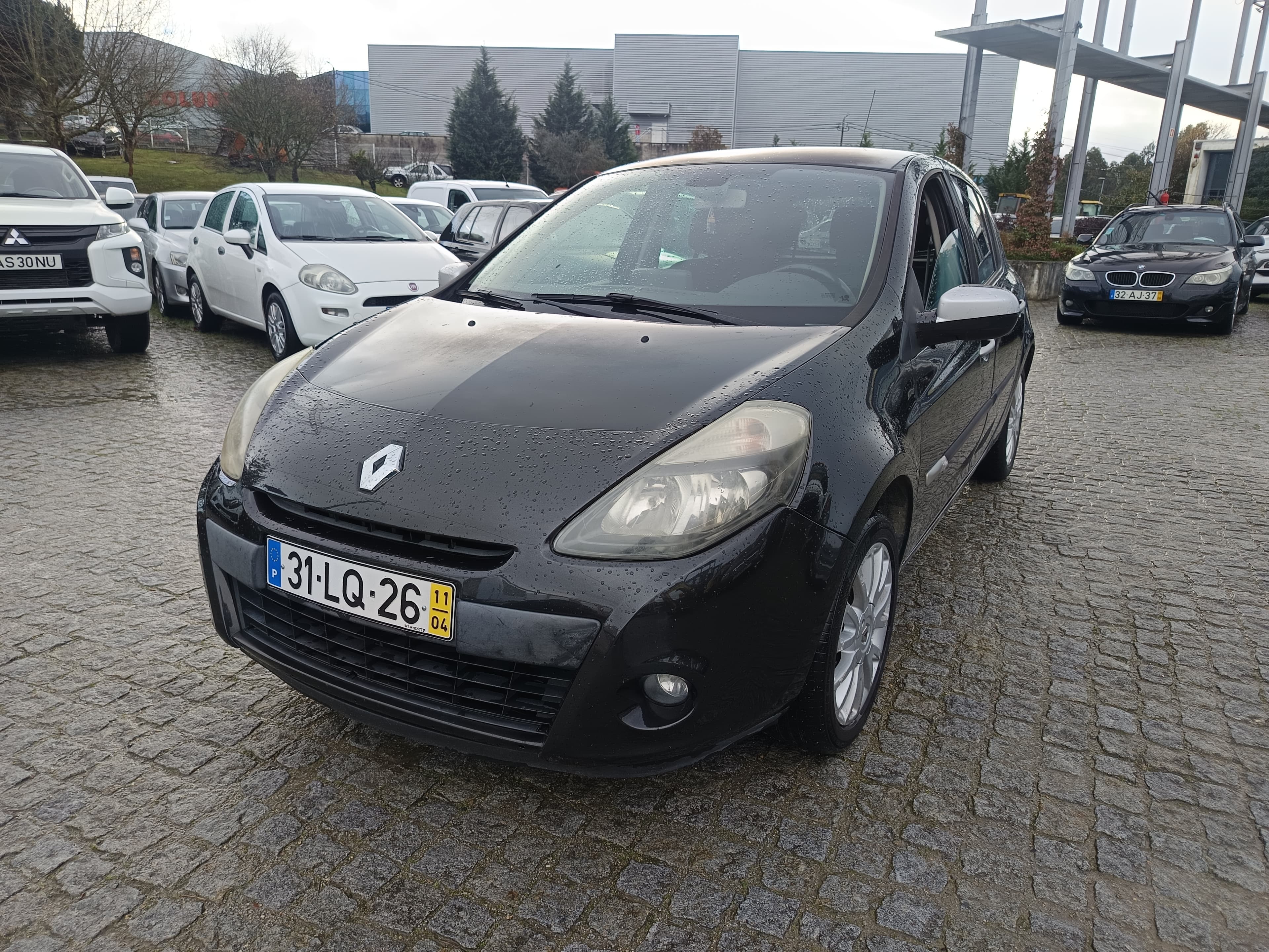 Renault Clio · Ano 2011
