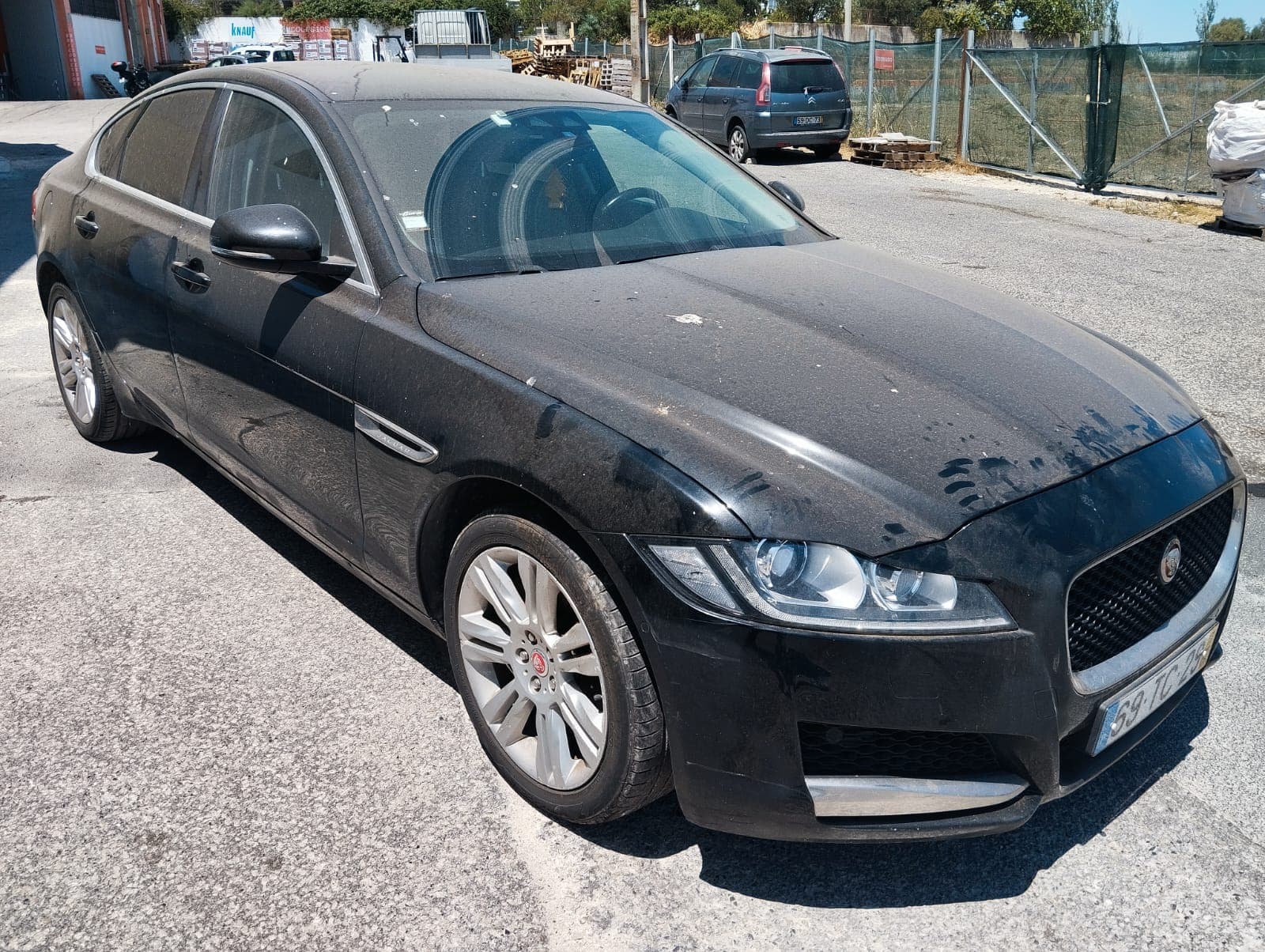 Jaguar XF Sedan · Ano 2017