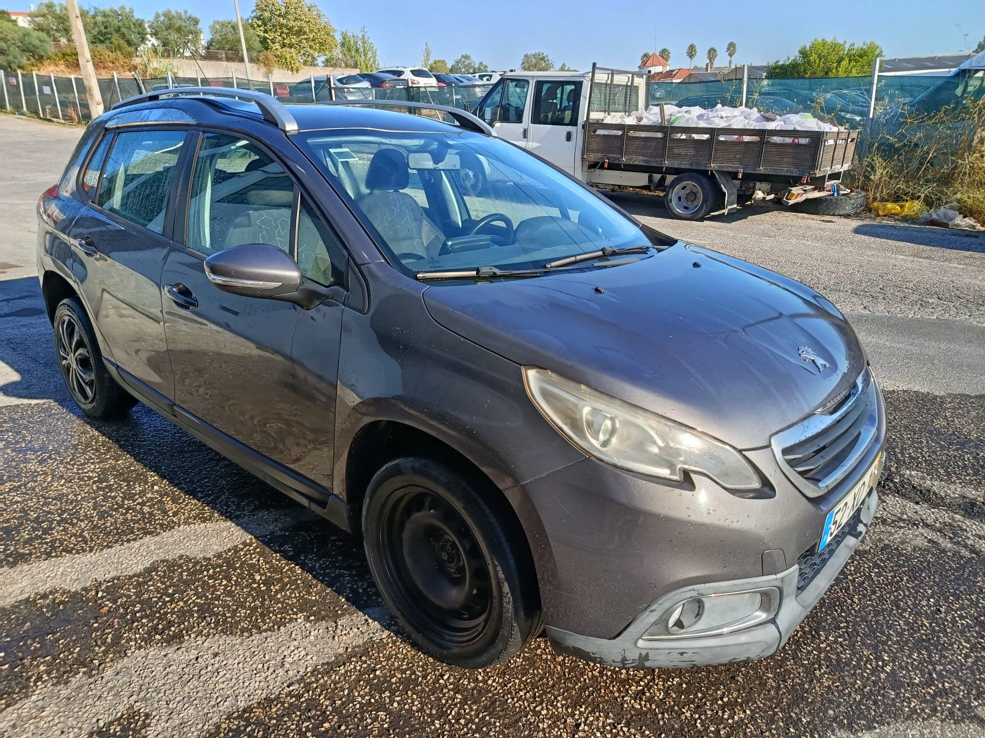 Peugeot 2008 · Ano 2015