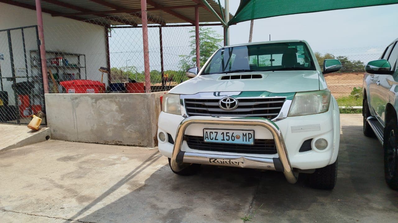 Toyota Hilux 3.0 D4D - 2013