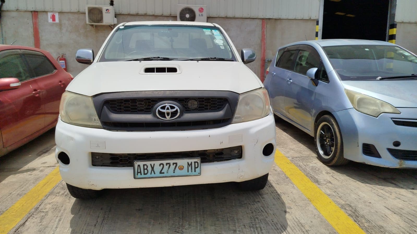 Toyota Hilux 3.0 D4D 3,085m - 2011