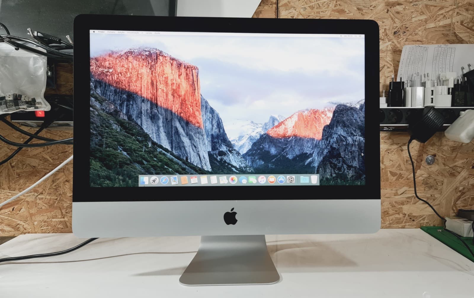 Computador Apple iMac A1418