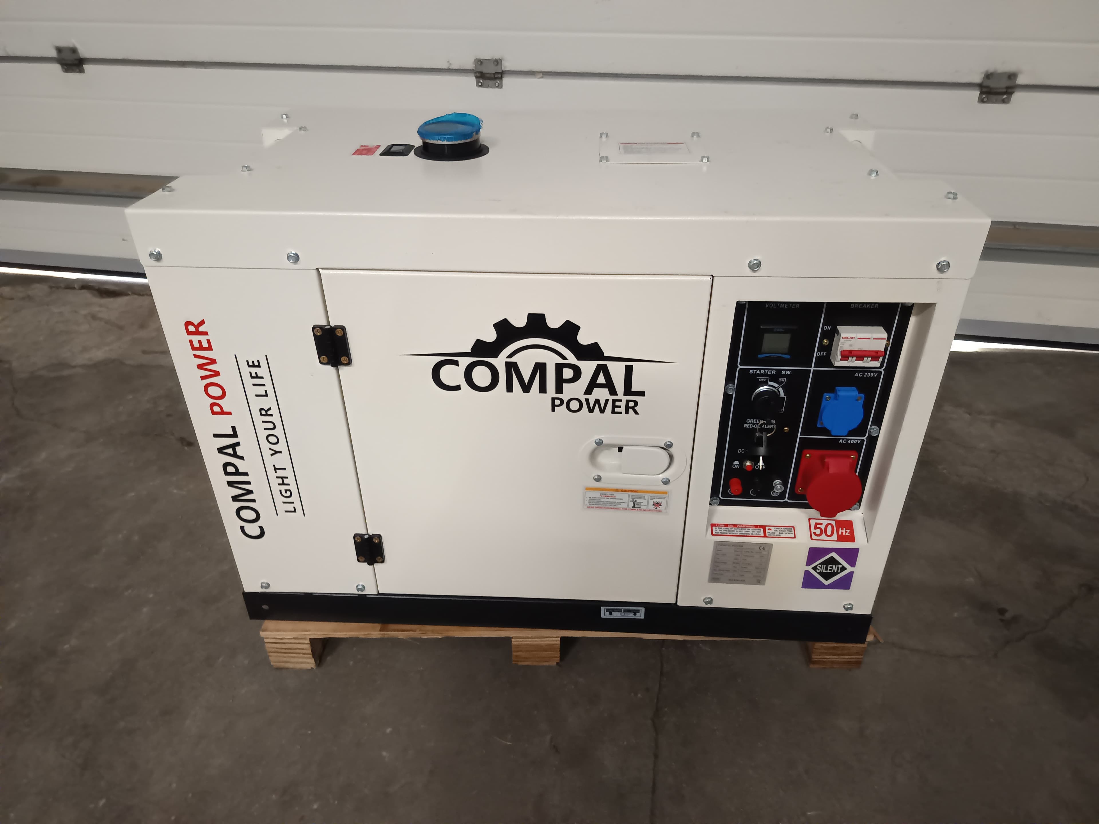 Gerador Compal VG-R110