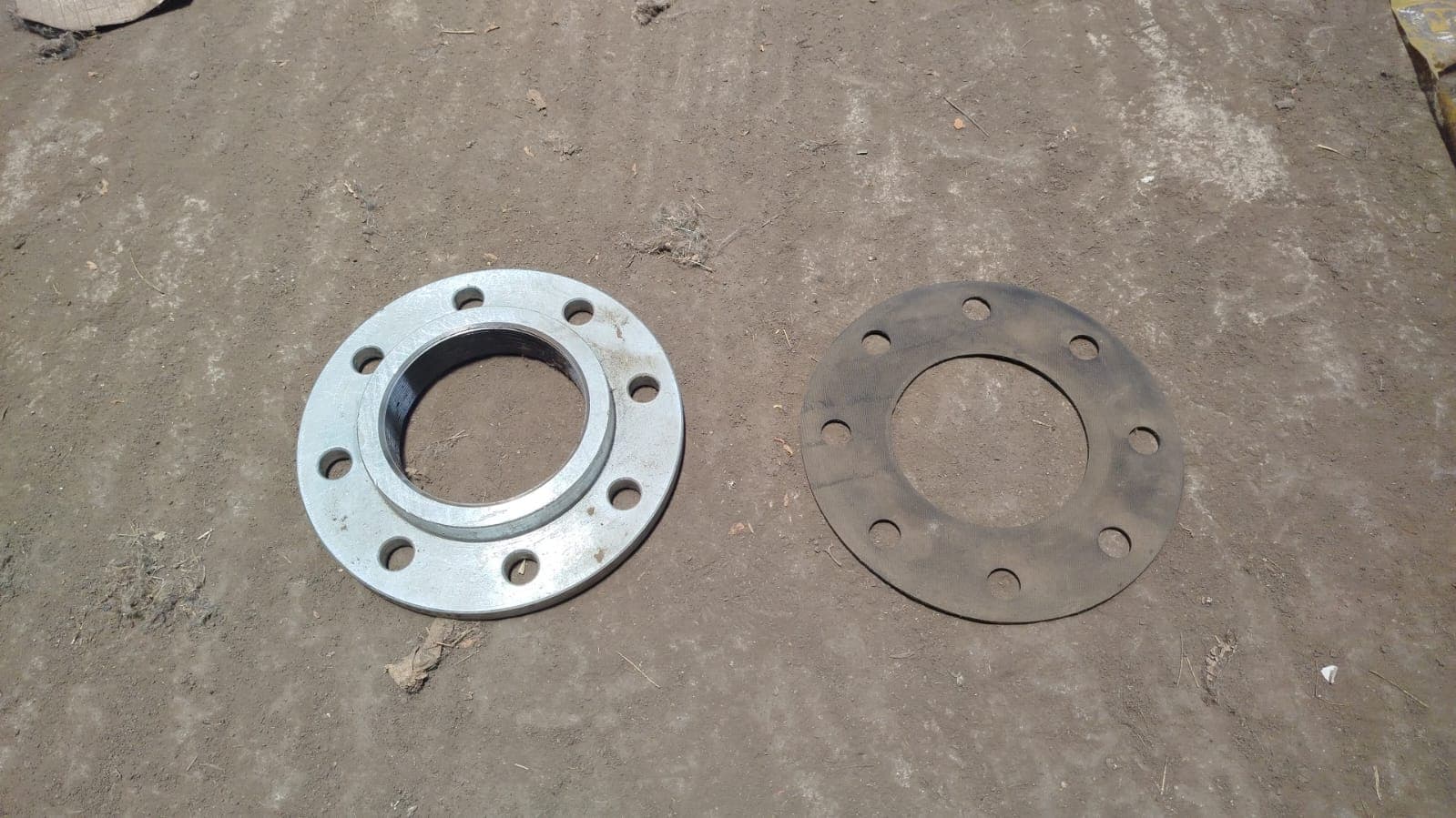 Flanges e Vedantes