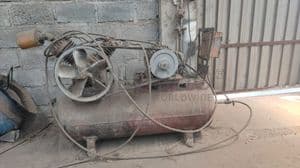 Compressor de Ar Trifásico