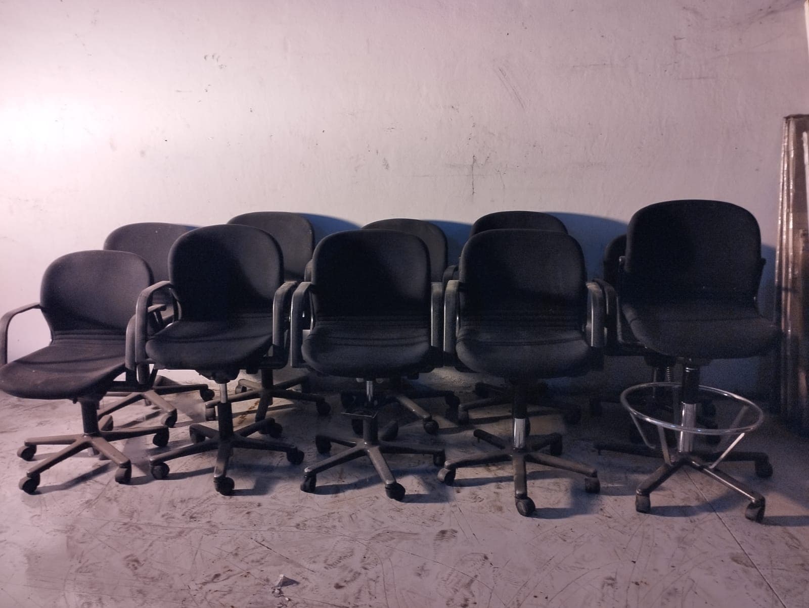 Mobiliário de escritório