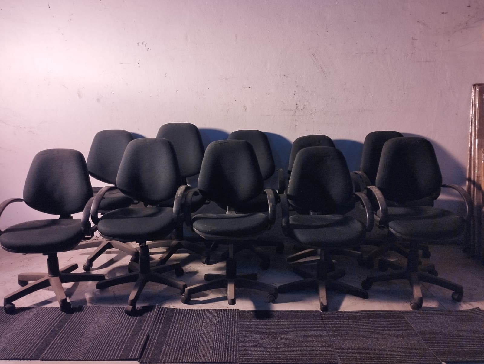 Mobiliário de escritório