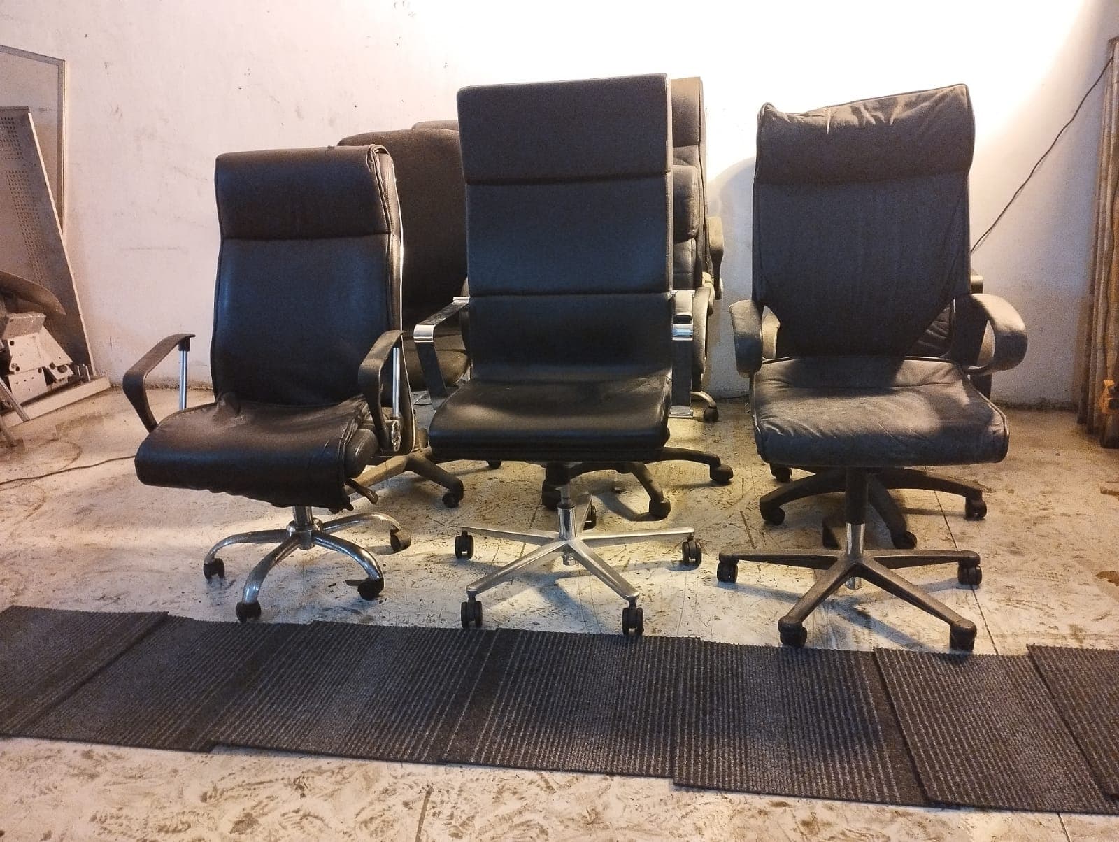 Mobiliário de escritório
