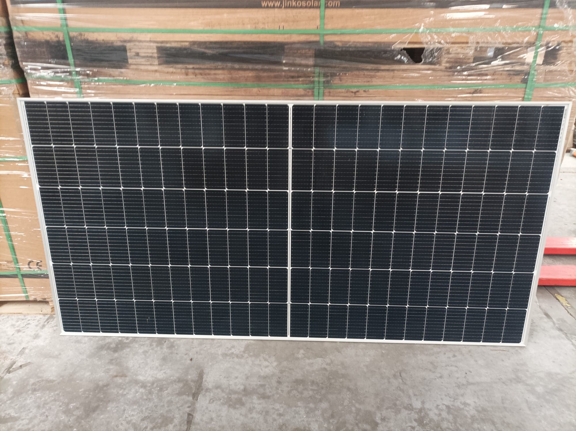 Painéis Solares Jinko