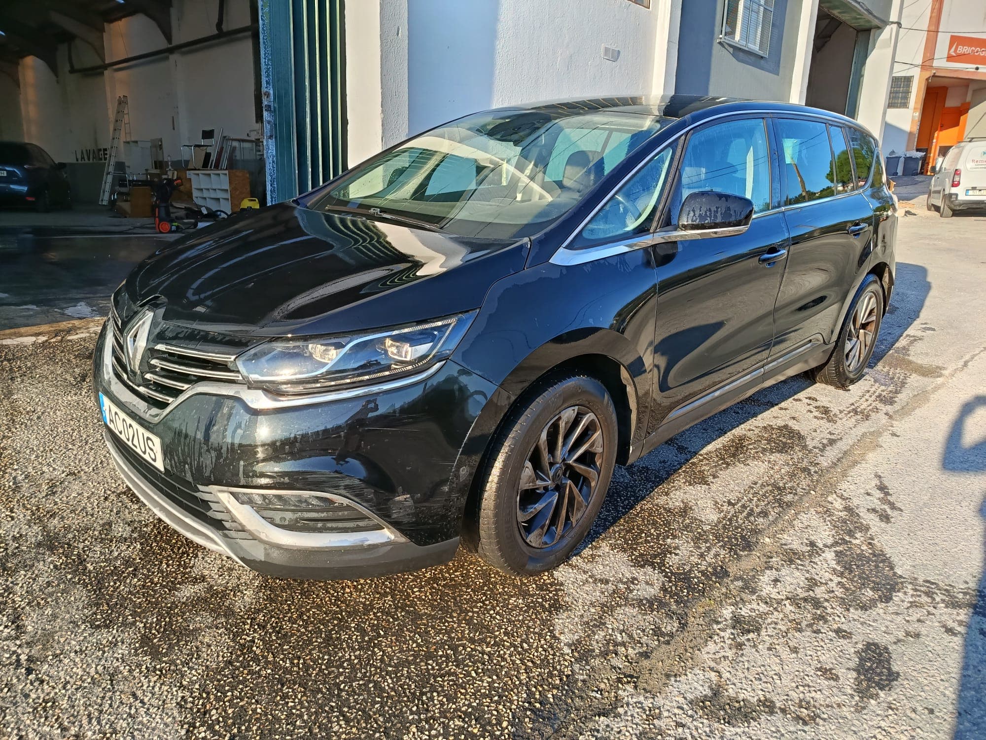 Renault Espace · Ano 2016