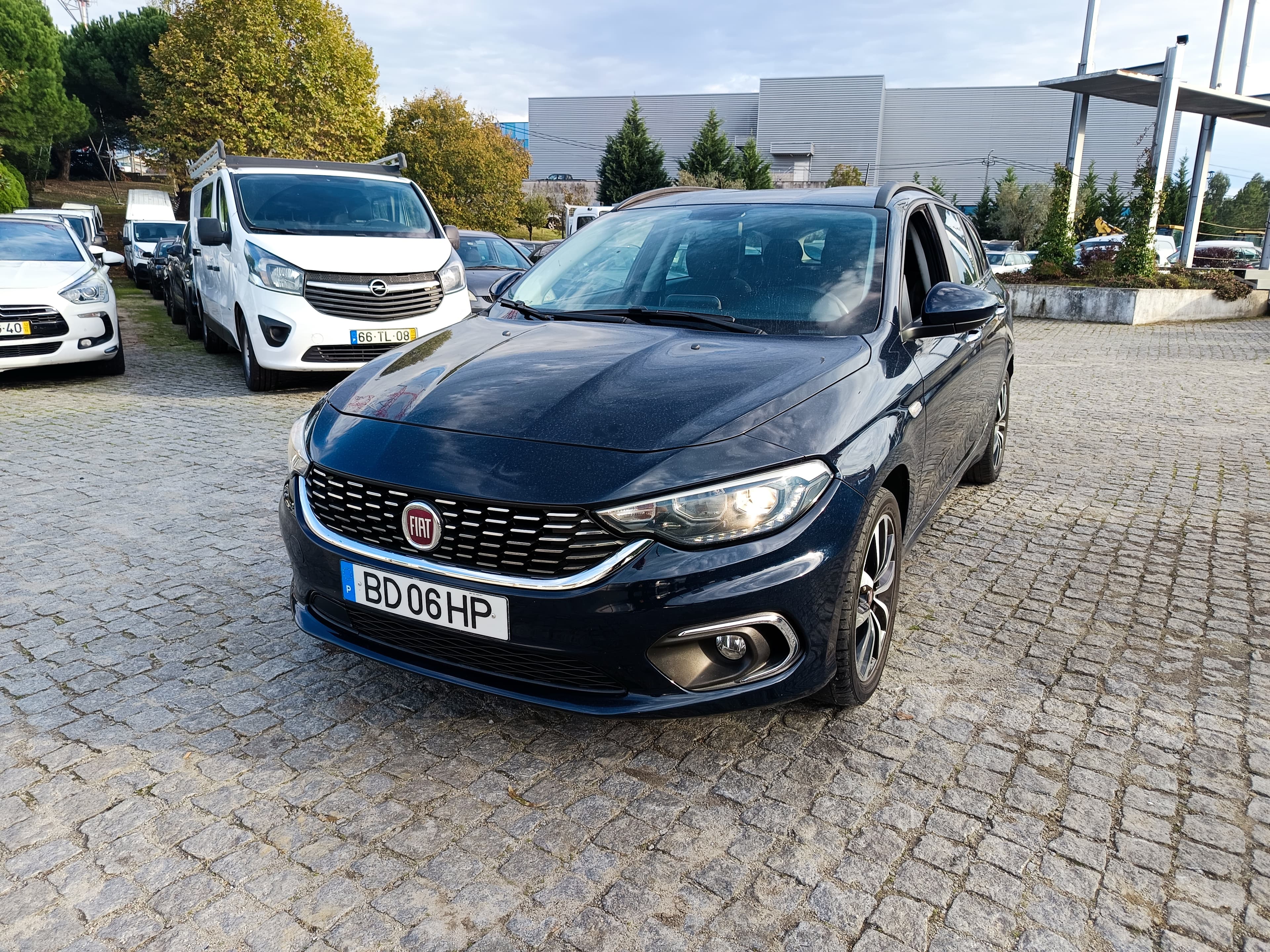 Fiat Tipo · Ano 2020