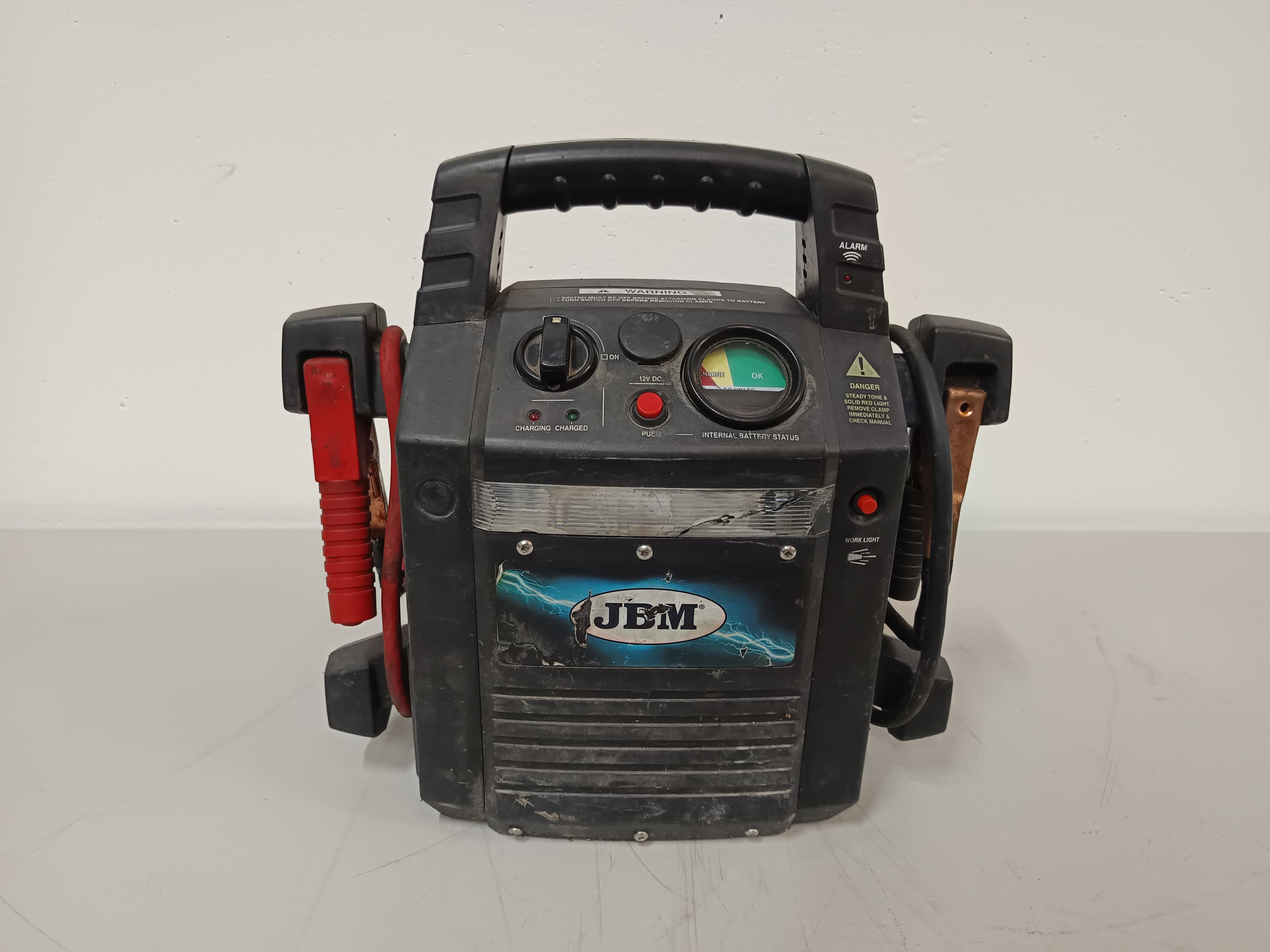 Booster JBM