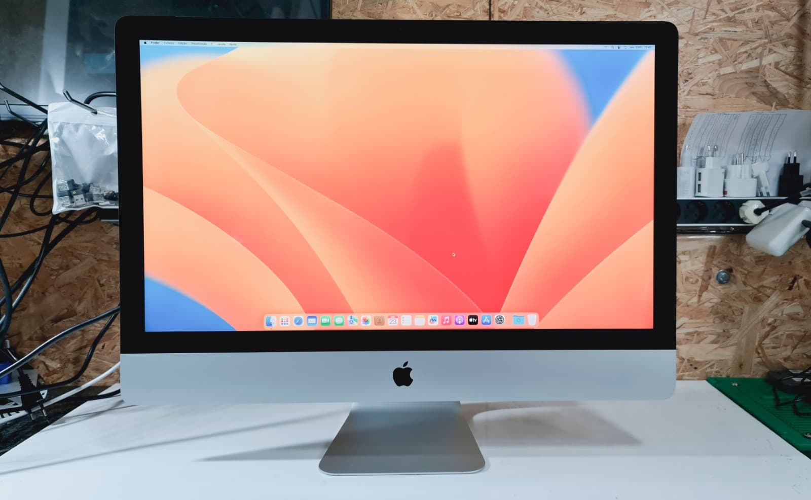 Computador Apple iMac A1419