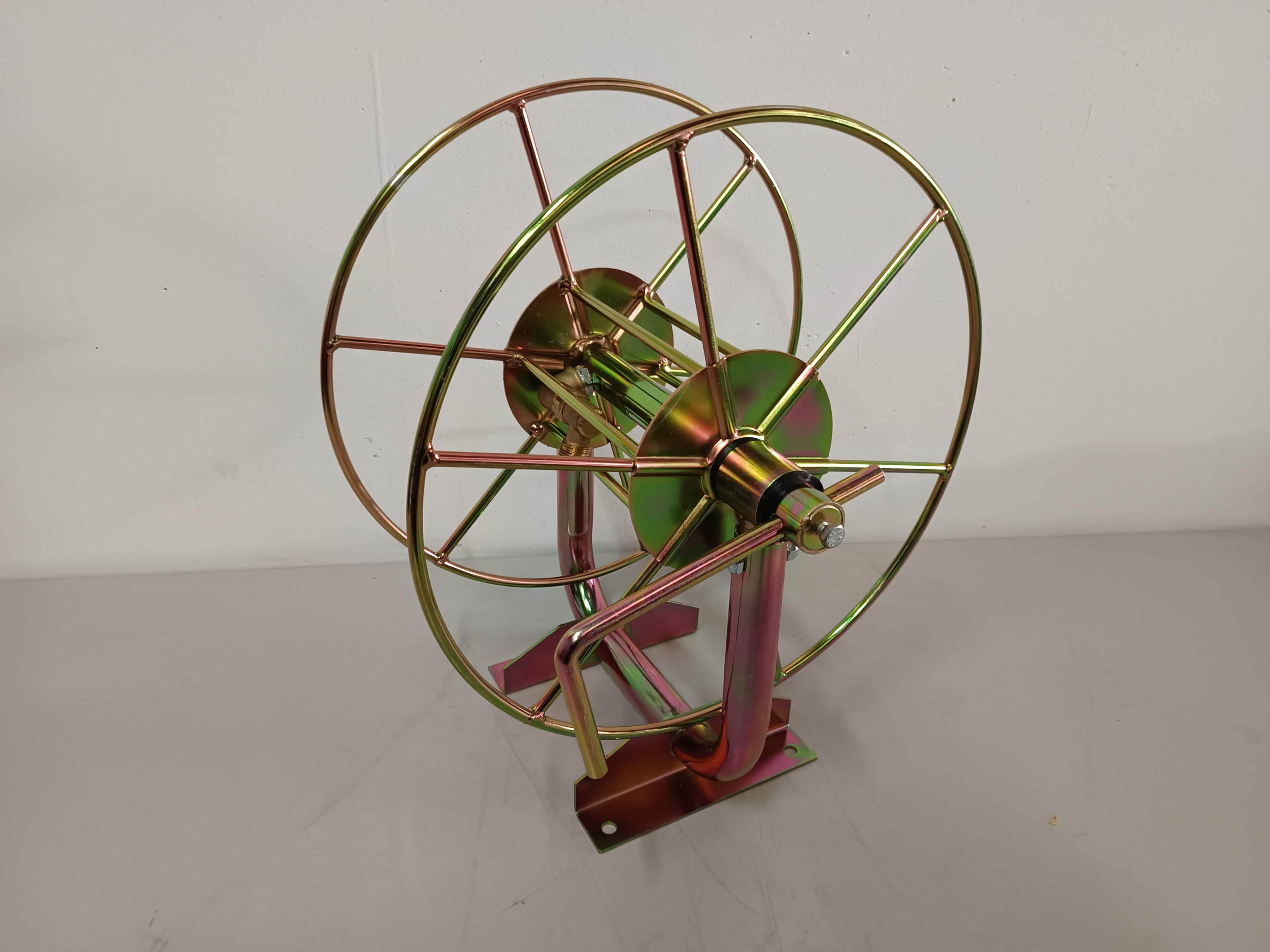 Enrolador de mangueira