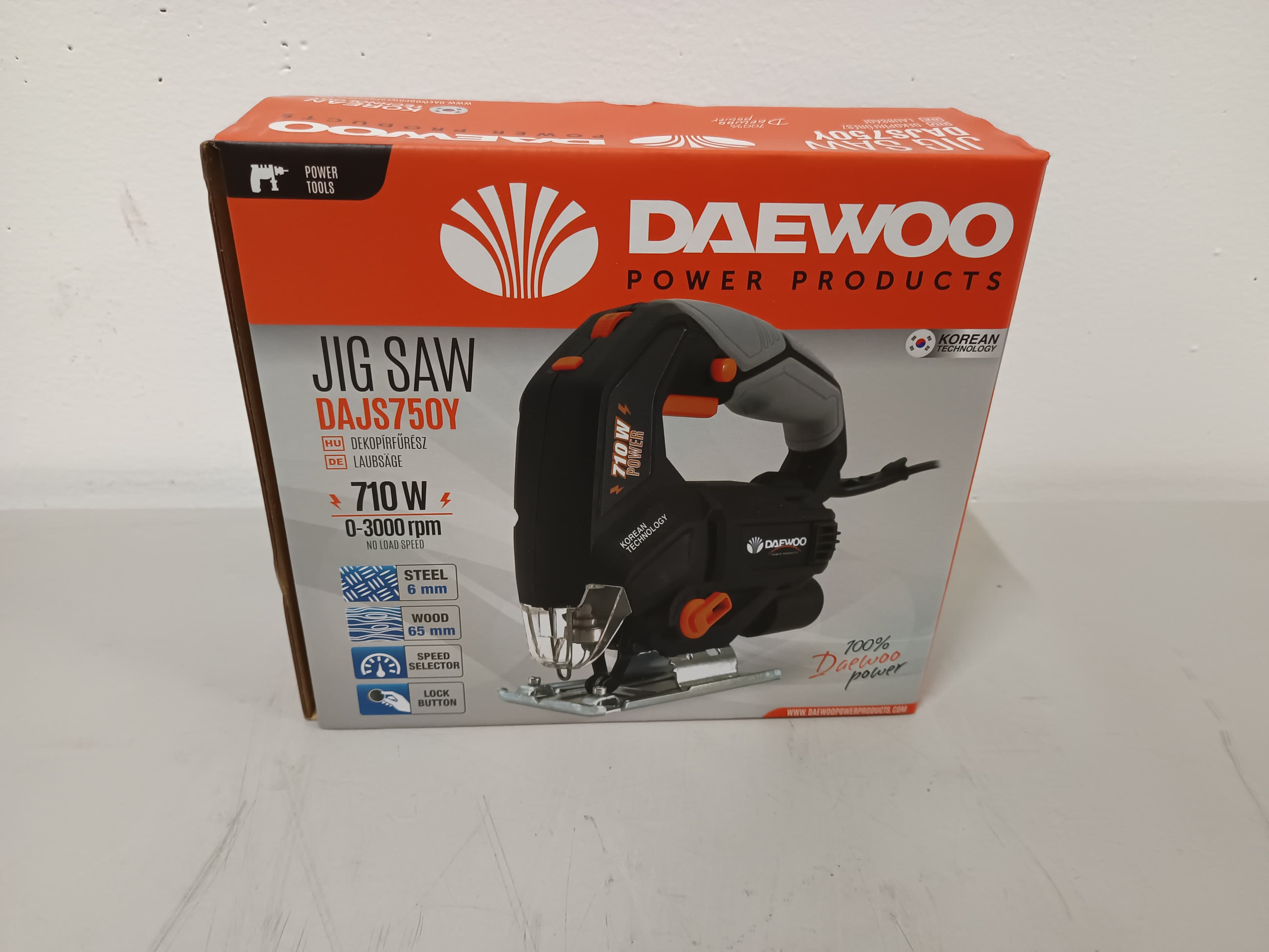 Serra tico tico Daewoo