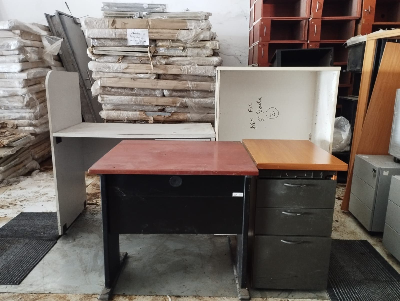 Mobiliário de escritório